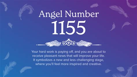 1155 angel number meaning|1155 Angel Number Meaning for Love and Relationships